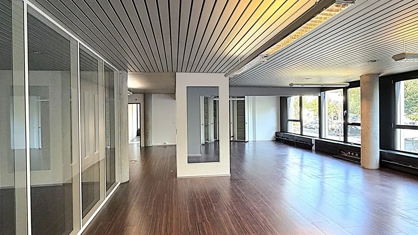 Spazio ufficio in affitto - Wengistrasse 24, 4500 Solothurn