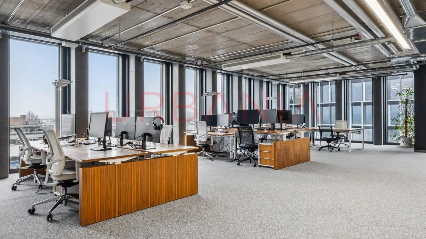 Bürofläche mieten - Route Du Grand-Lancy, 1212 Grand-Lancy - Foto 4