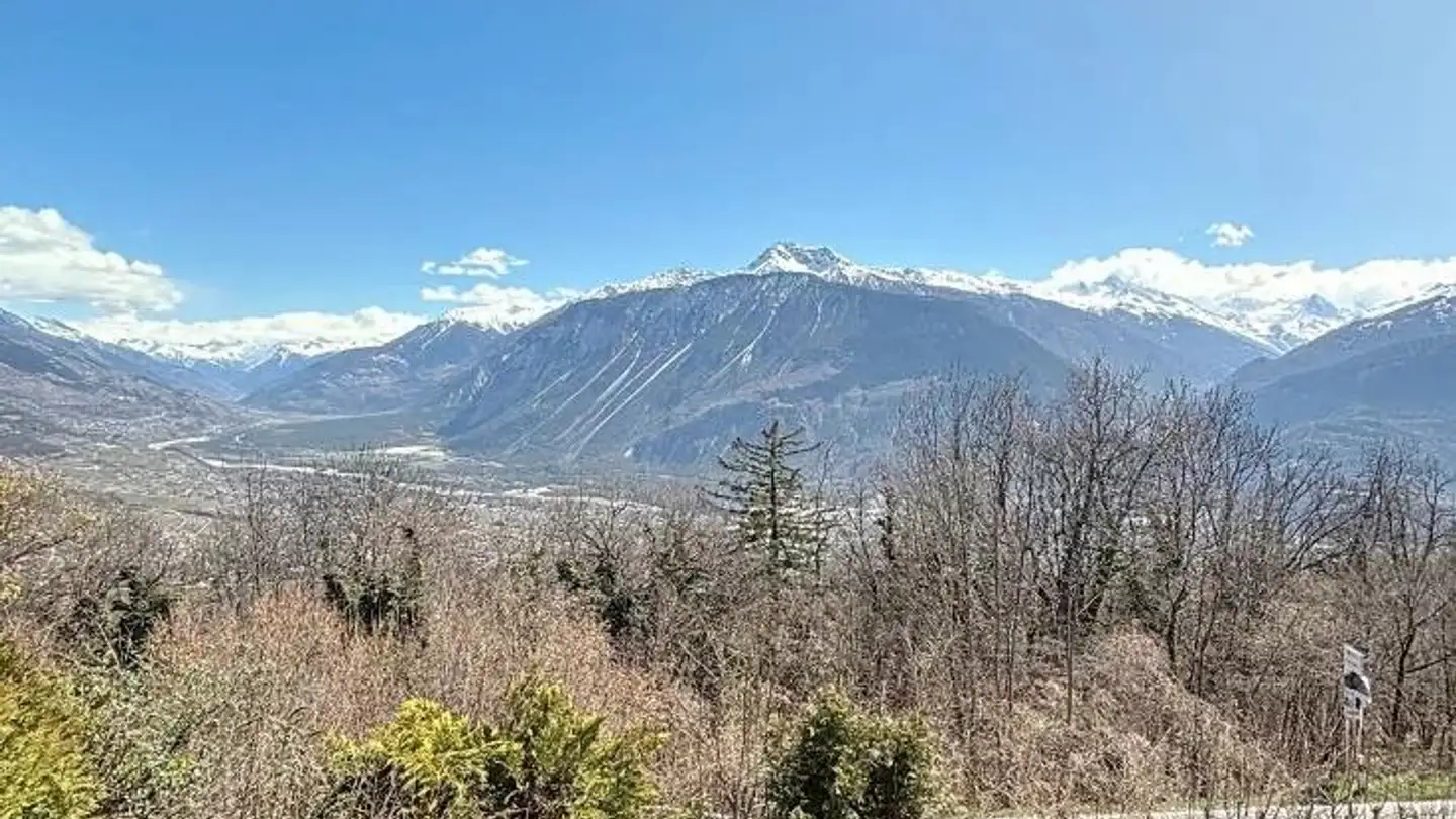 Einfamilienhaus kaufen - Route De Crans-Montana, 3963 Montana - Foto 2