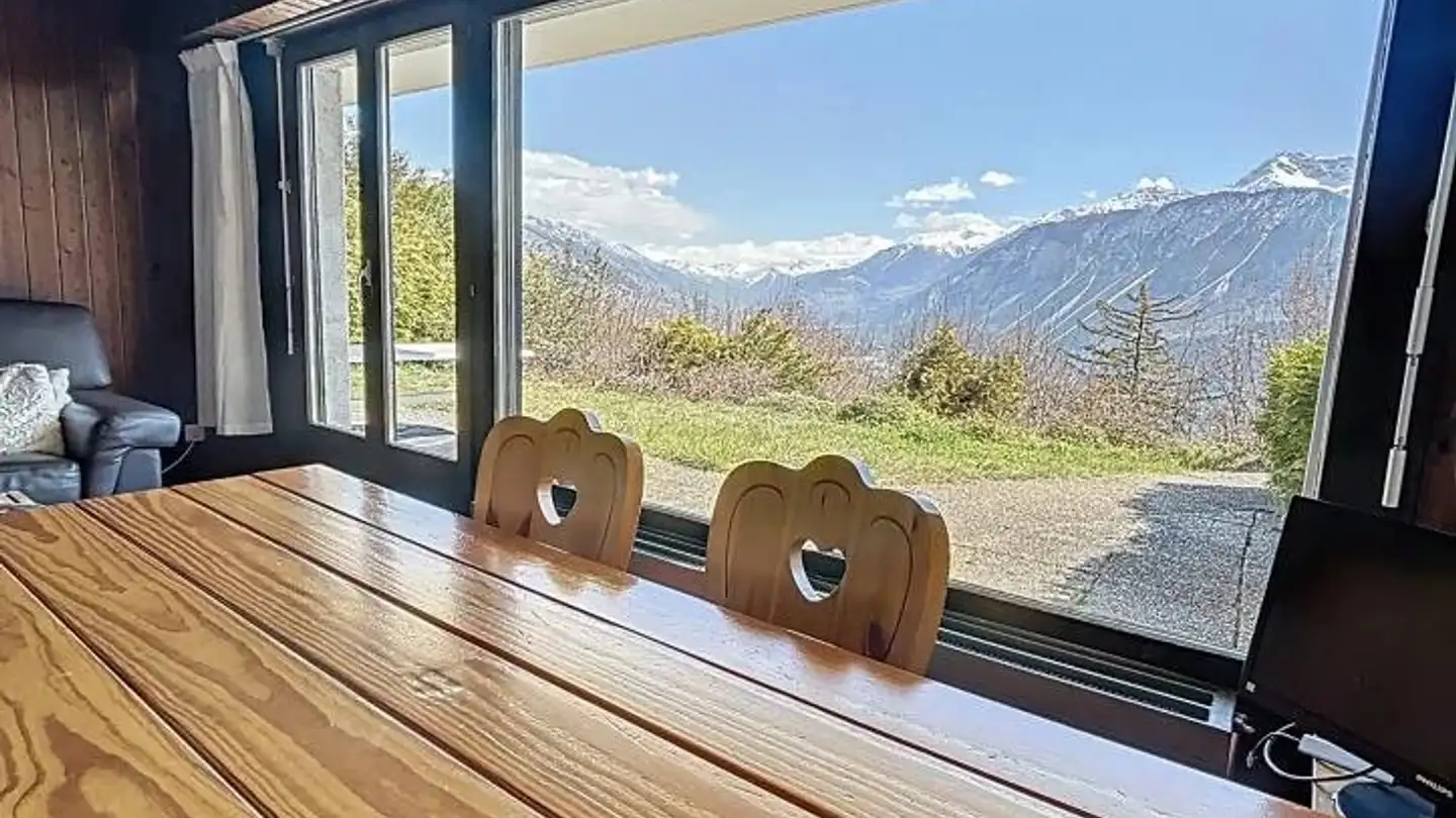 Einfamilienhaus kaufen - Route De Crans-Montana, 3963 Montana - Foto 3