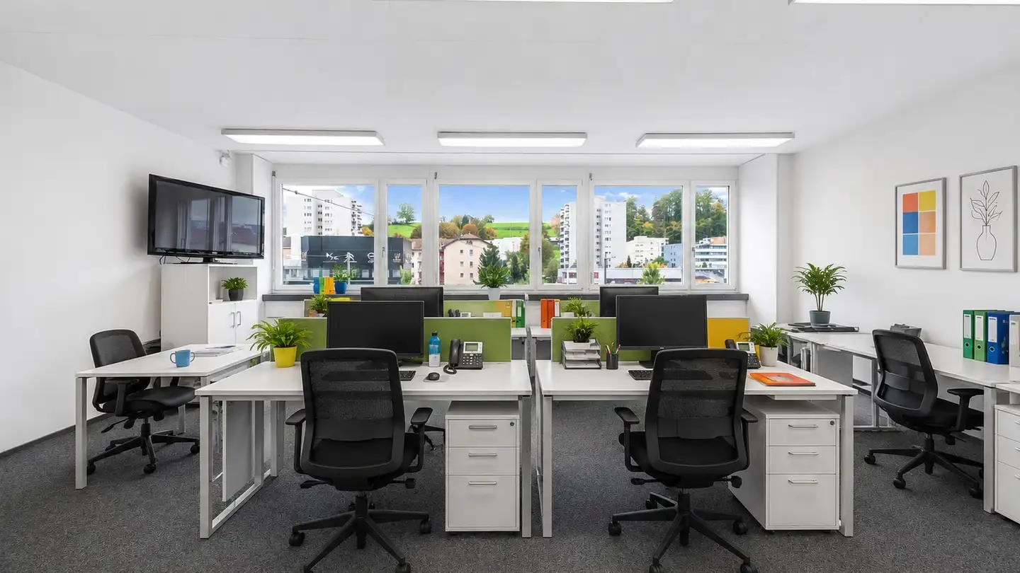 Bürofläche mieten - Zürcherstrasse 109, 8952 Schlieren