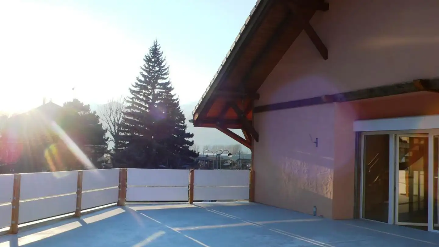 Appartement à louer - Chemin Du Vieux-Saule 3, 1907 Saxon