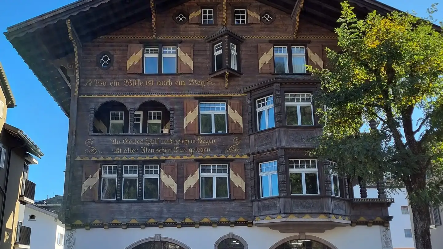 Negozio in affitto - Via Dalla Staziun 4, 7130 Ilanz