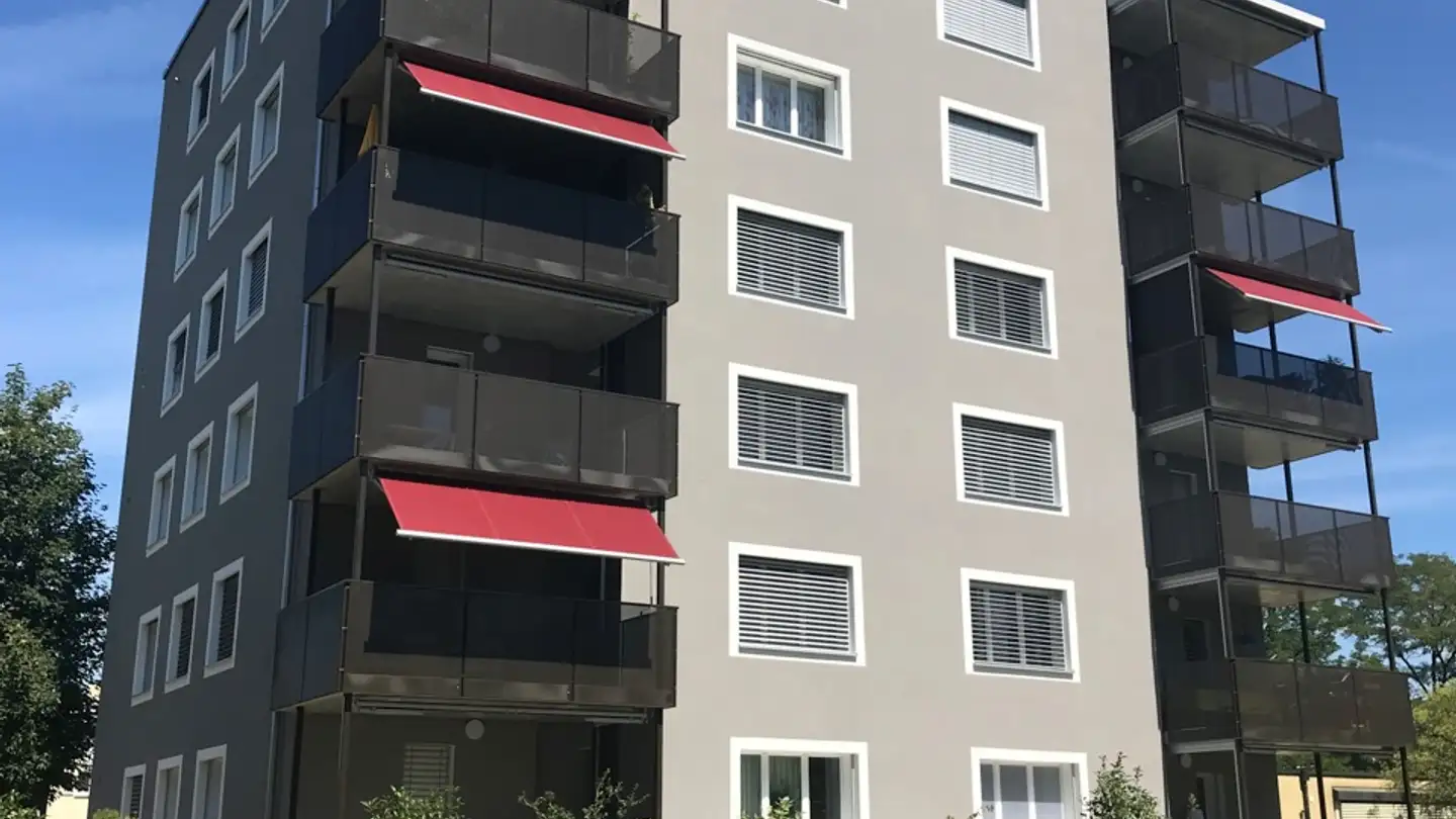 Apartment for rent - Tübacherstrasse 13, 9403 Goldach