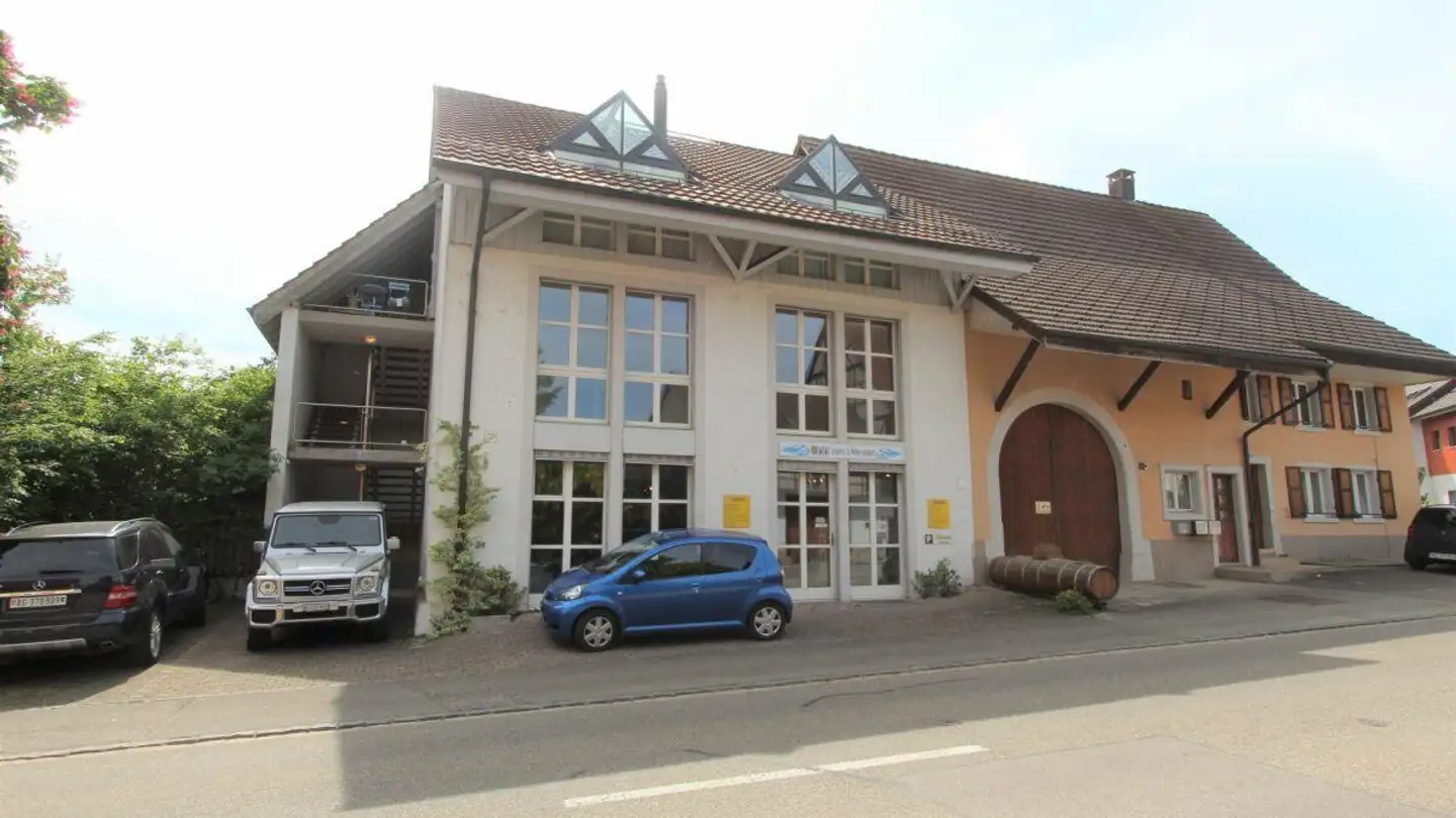 Apartment for rent - Geissgasse 7, 5070 Frick
