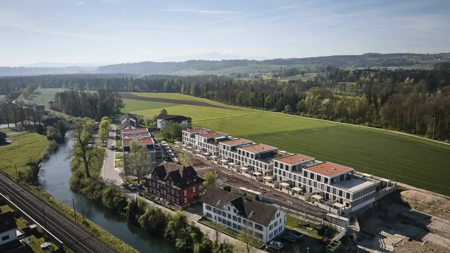 Appartamento in affitto - Kanalstrasse 28c, 8575 Bürglen TG - Photo 2