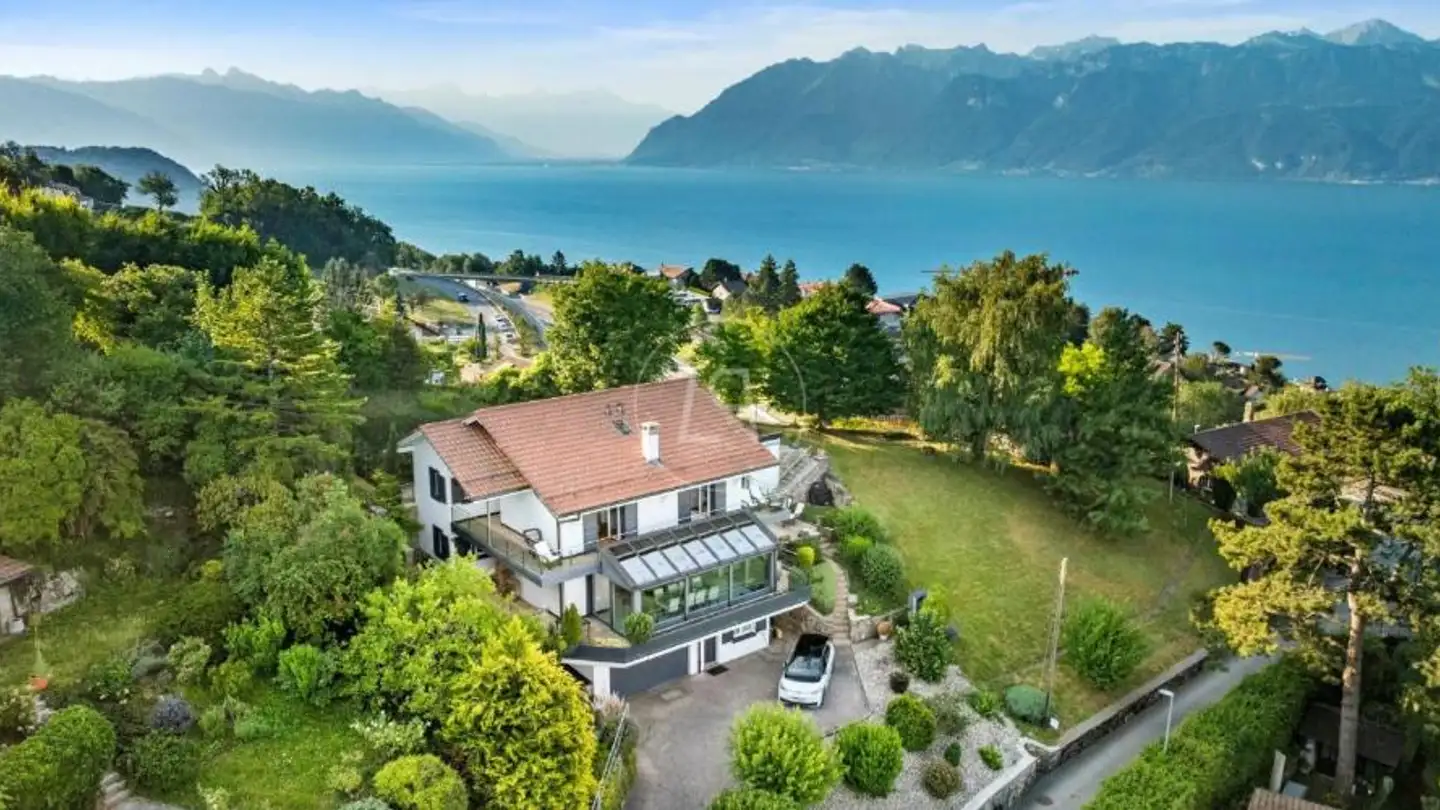 Maison individuelle à vendre - 1091 Grandvaux