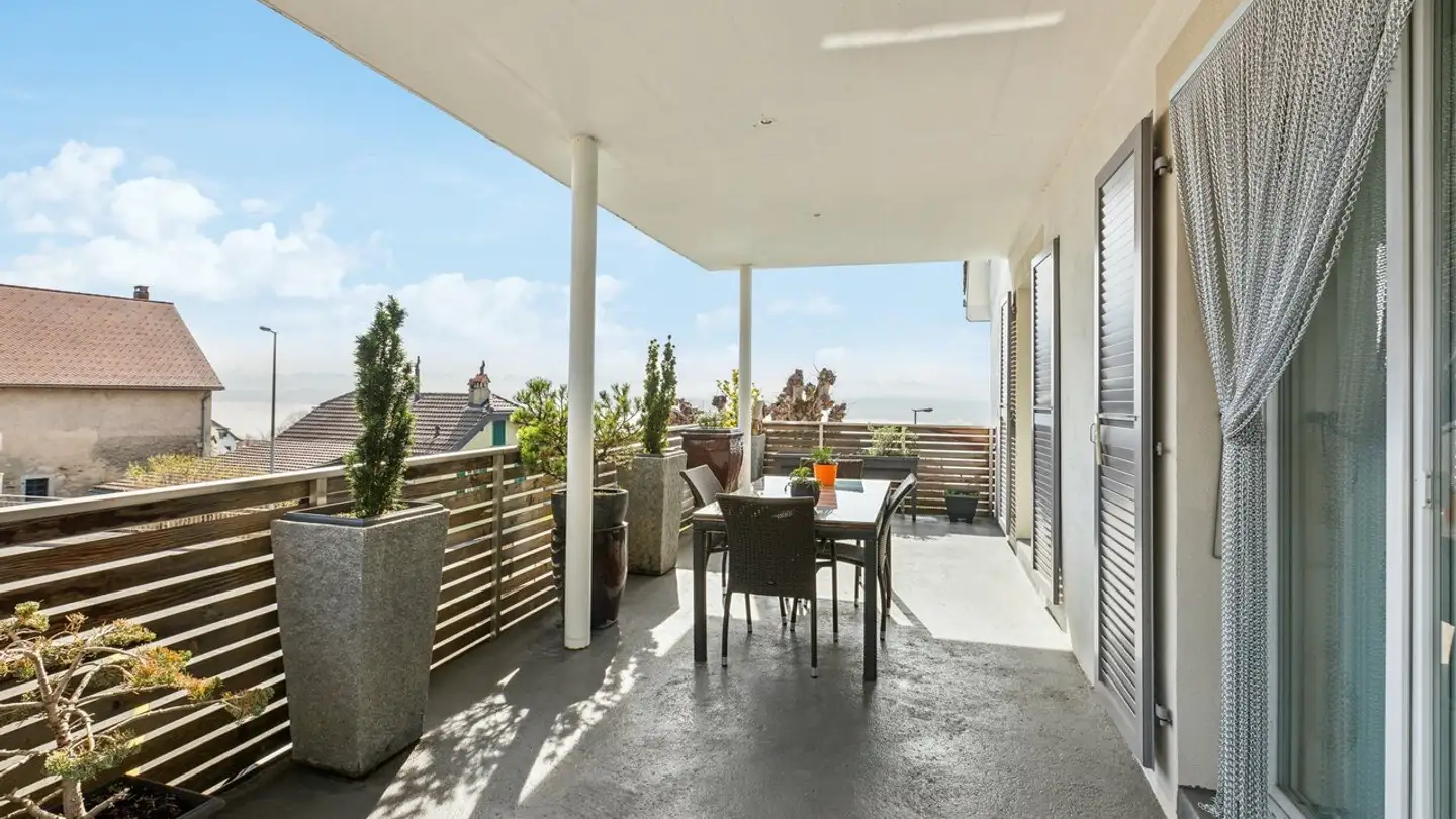 Single house for sale - 1423 Villars-Burquin