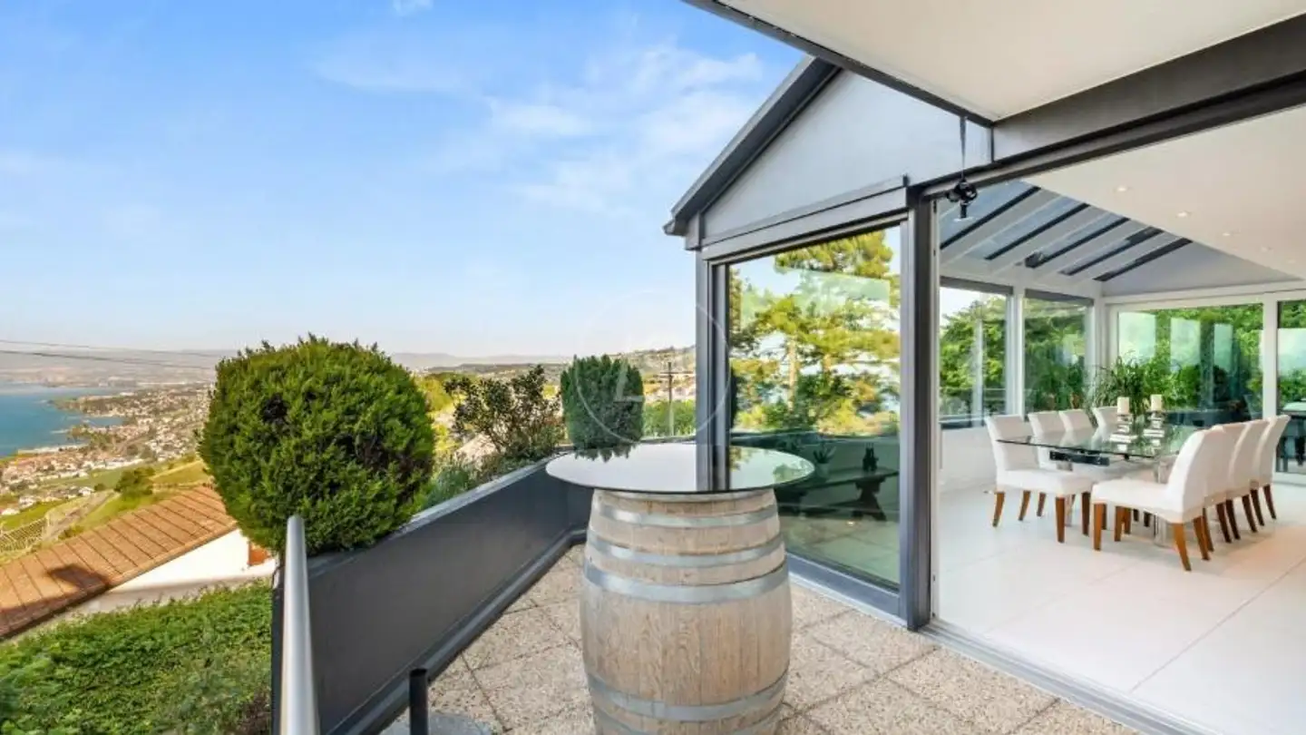 Maison individuelle à vendre - 1091 Grandvaux - Photo 4