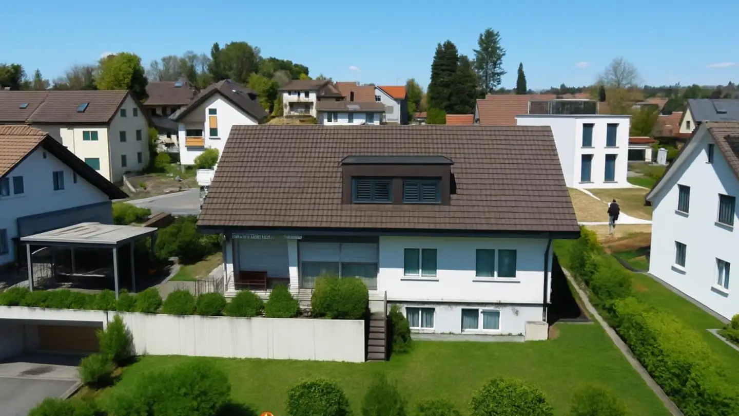 Einfamilienhaus kaufen - Rietacker 2, 9548 Matzingen