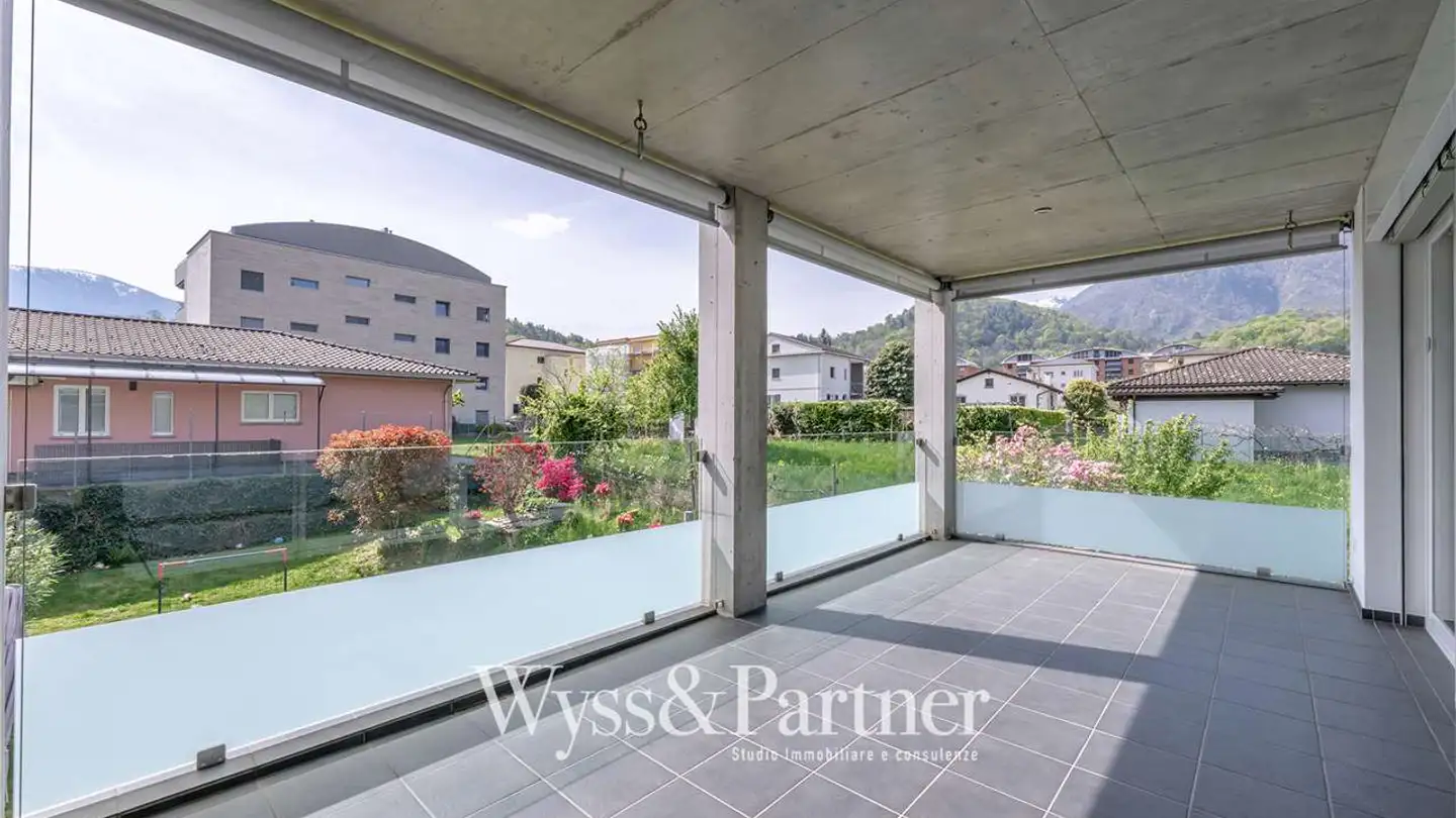Appartement à louer - 6616 Losone - Photo 3