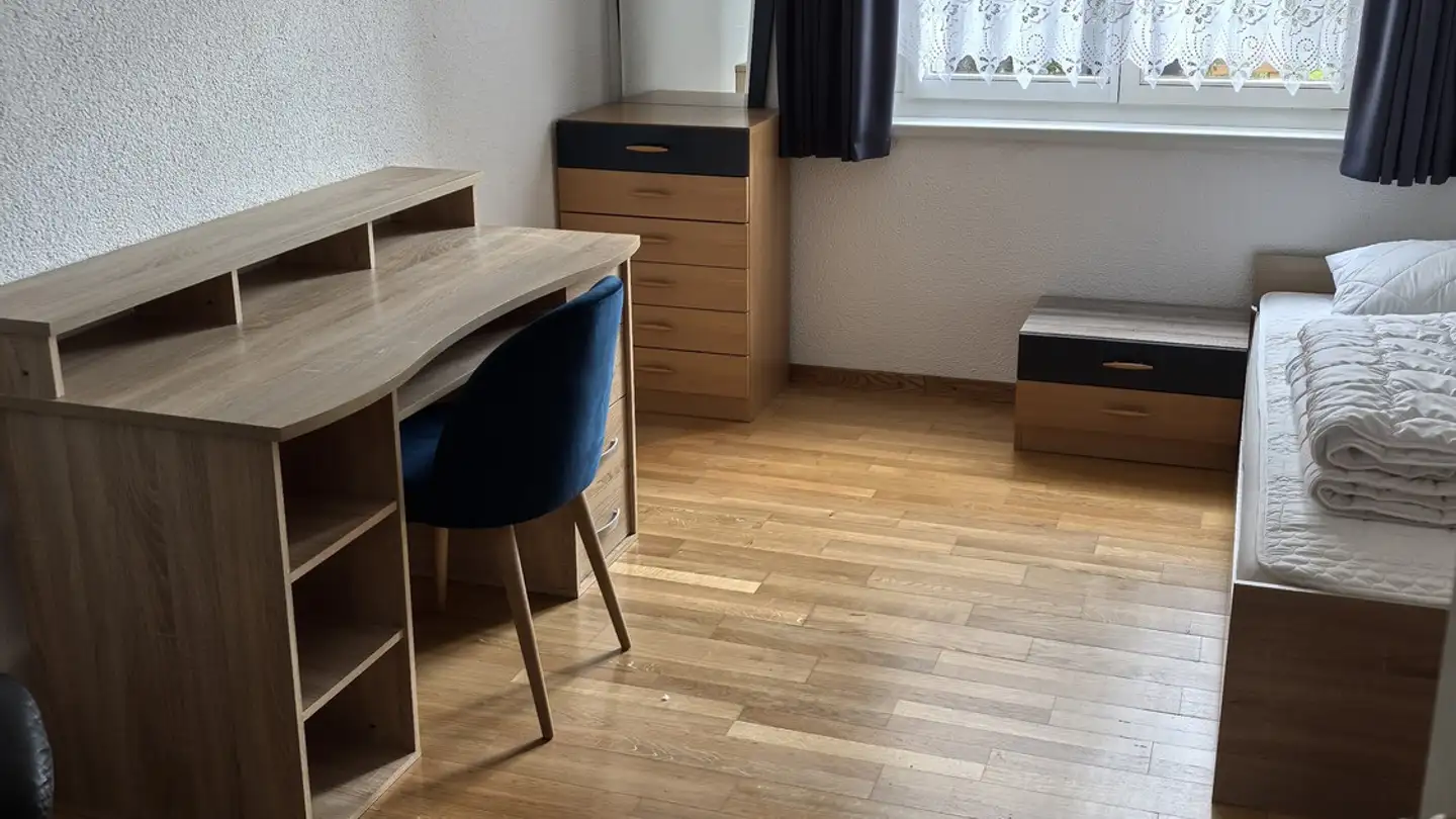 Single room for rent - Seuzachstrasse 8, 8413 Neftenbach - Photo 4