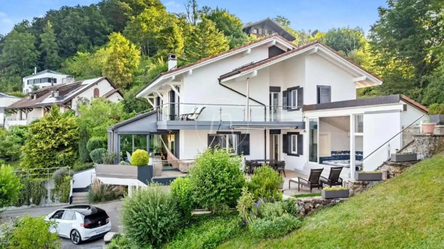 Maison individuelle à vendre - 1091 Grandvaux - Photo 2