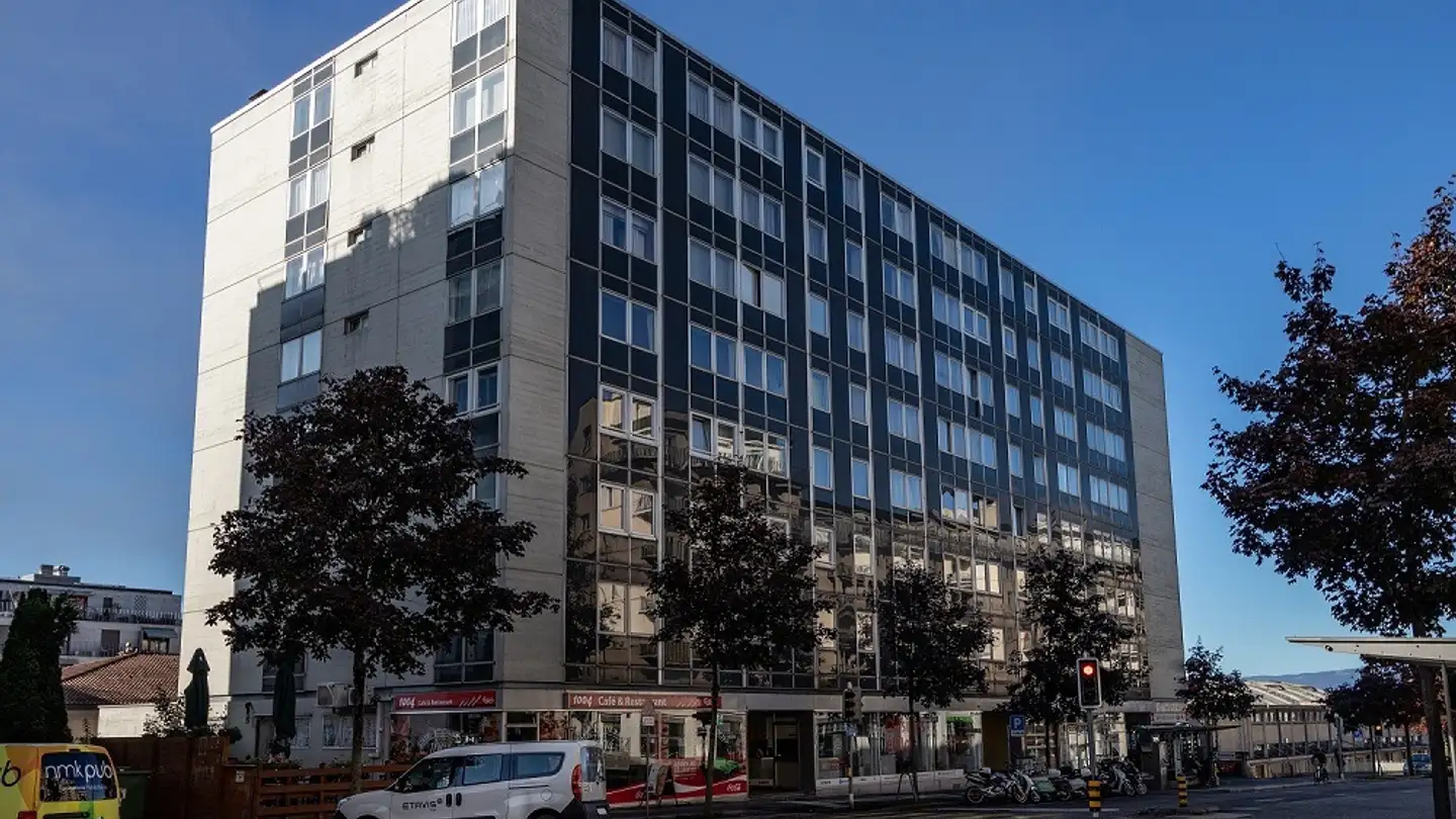 Apartment for rent - Rue De Genève, 1004 Lausanne