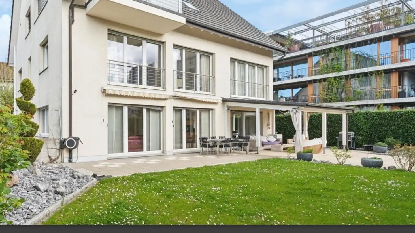 Maison jumelle à vendre - Kirchweg 31c, 5415 Nussbaumen AG