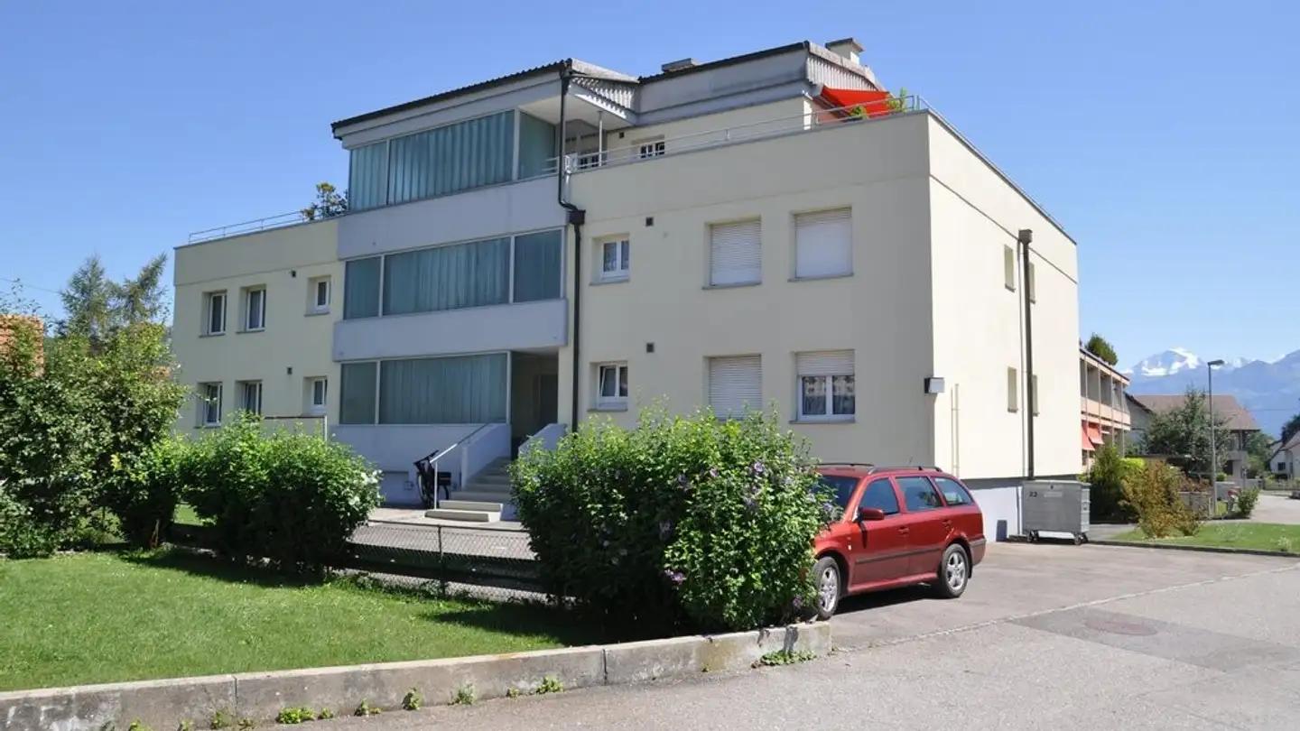 Apartment for rent - Distelweg 23, 3604 Thun