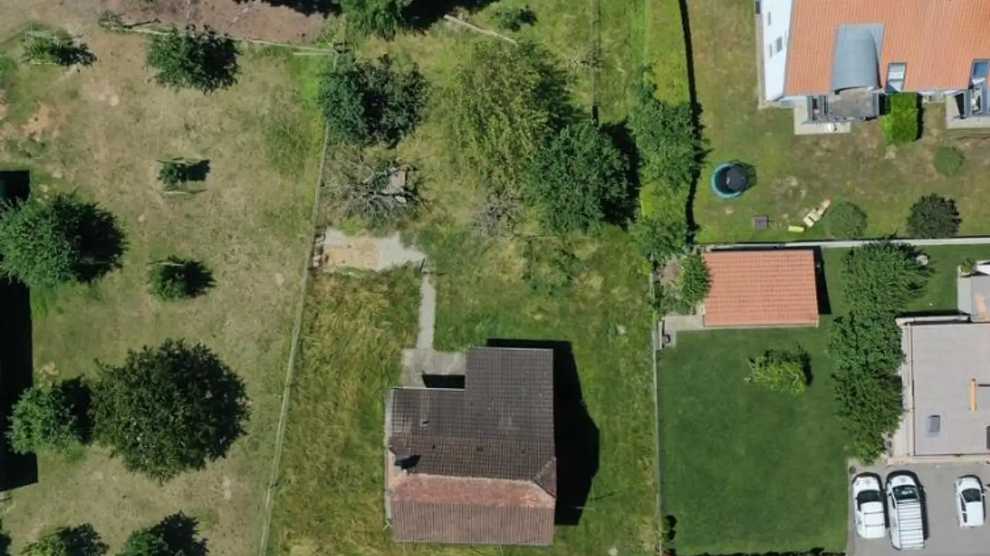 Maison individuelle à vendre - Route Des Champs Allemands, 1544 Gletterens