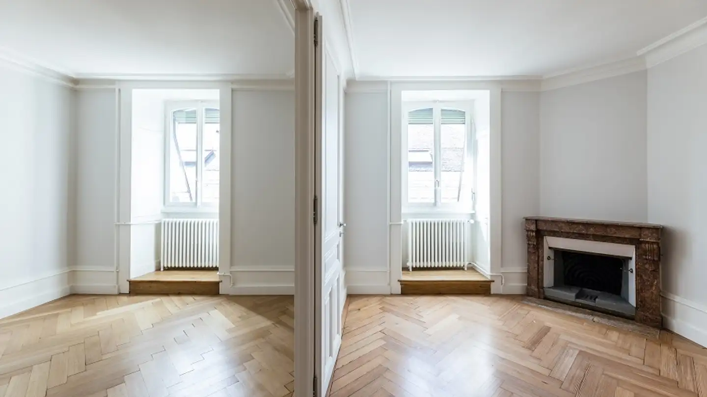 Appartamento in affitto - Rue Bovy-Lysberg 3, 1204 Genève - Foto 3