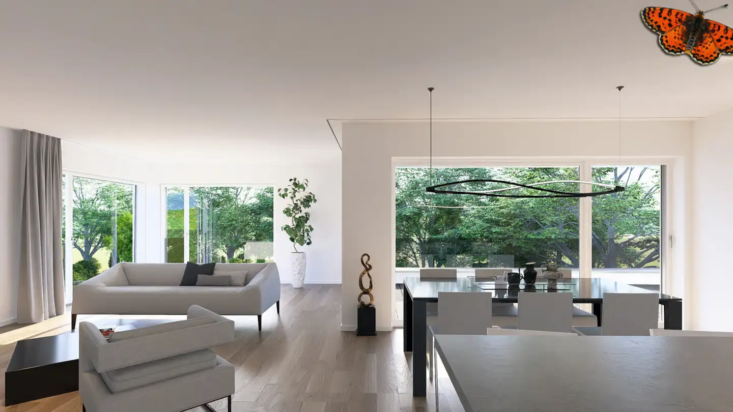Wohnung kaufen - Route De Matran 42, 1752 Villars-sur-Glâne - Foto 2