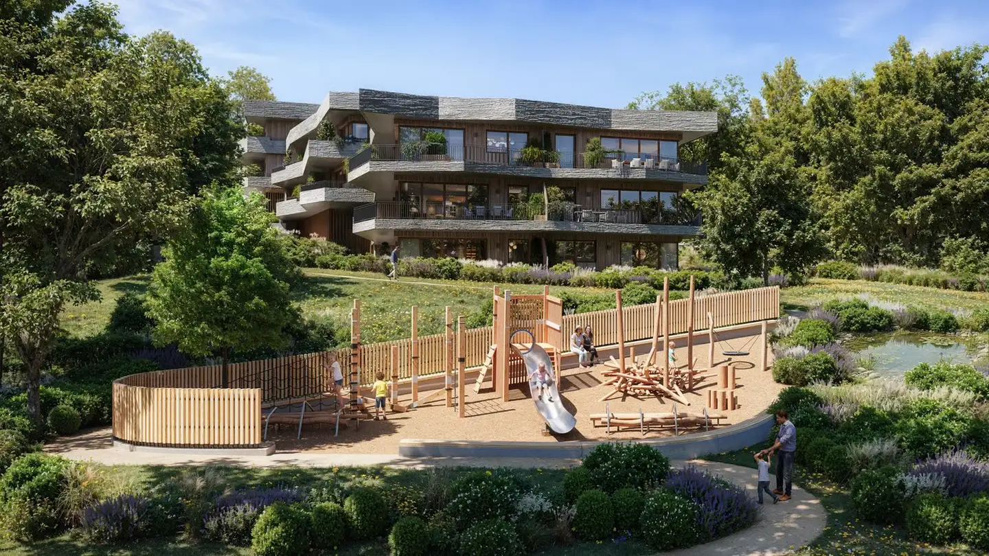 Appartamento in vendita - 1292 Chambésy