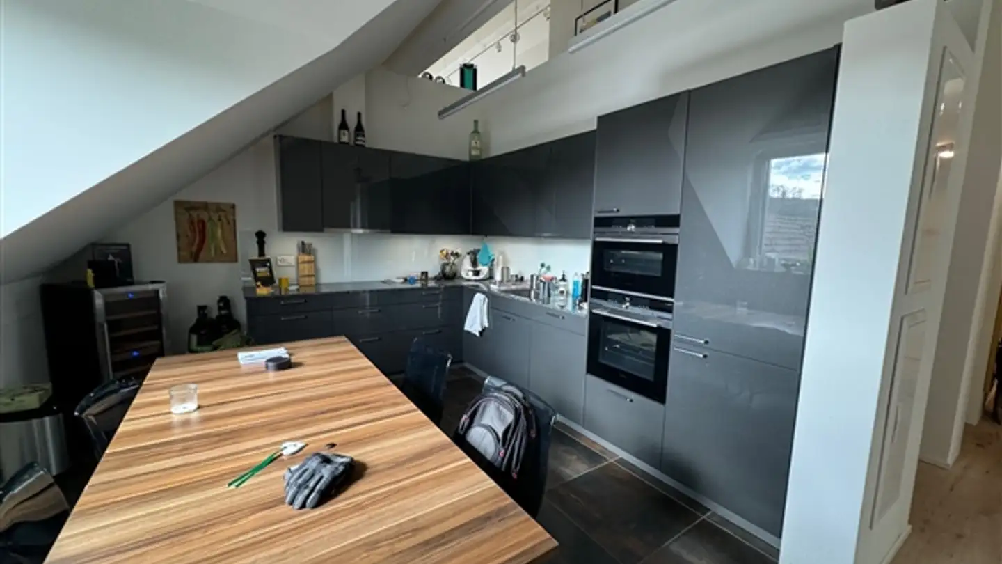 Attico in affitto - Luzernerstrasse 1, 8903 Birmensdorf ZH - Foto 4