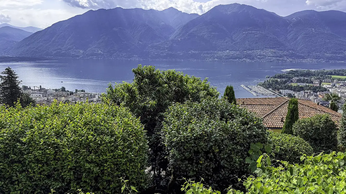 Casa singola in vendita - 6644 Orselina - Photo 2