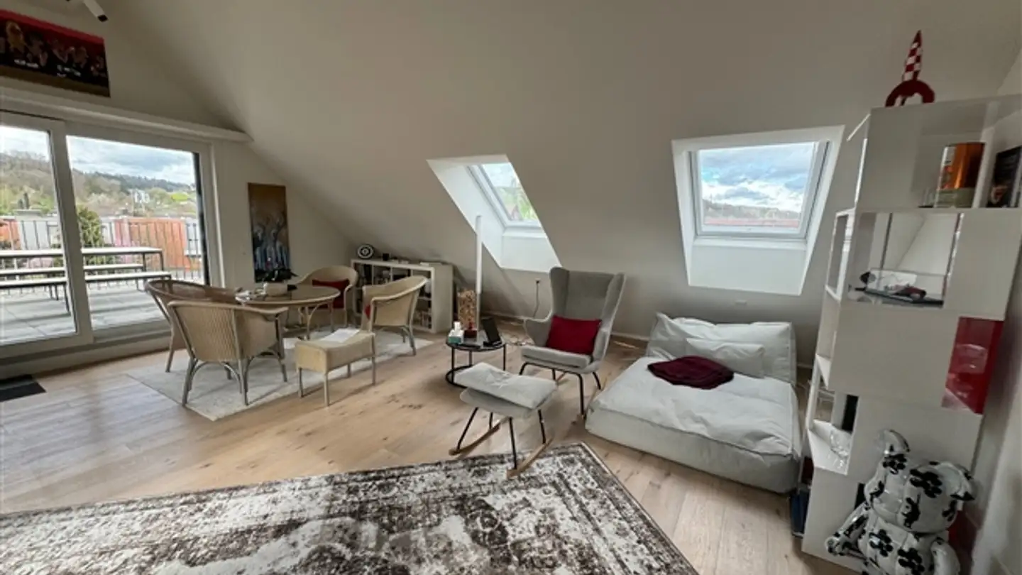 Attico in affitto - Luzernerstrasse 1, 8903 Birmensdorf ZH