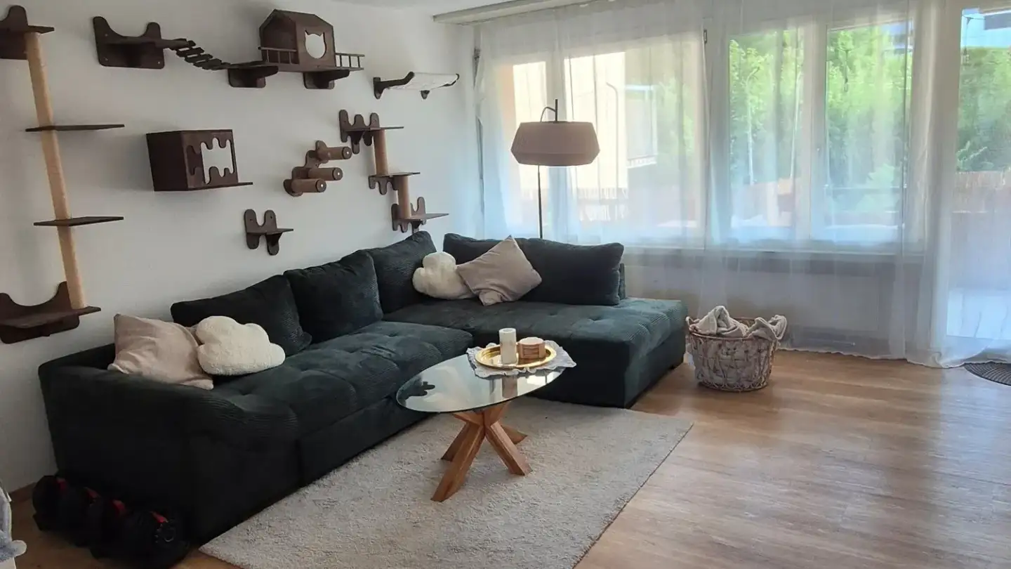 Stanza singola in affitto - Naglikonerweg 5, 8804 Au ZH - Foto 3