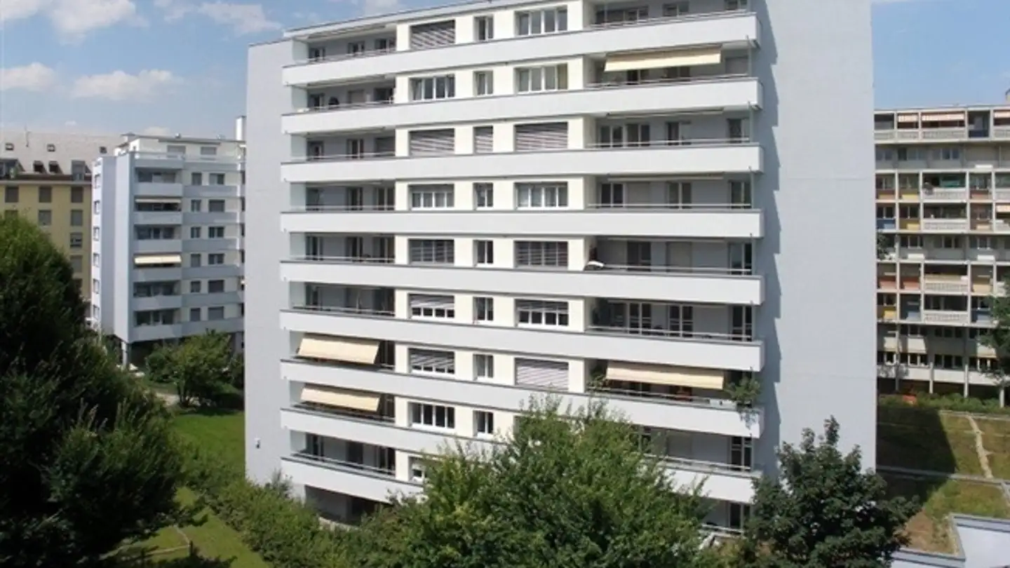 Wohnung mieten - Spannortstrasse 5, 6003 Luzern