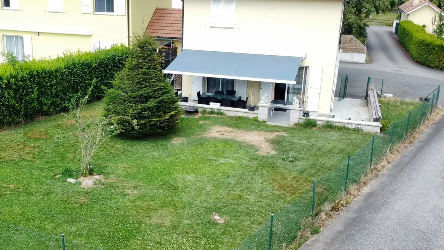 Casa bifamiliare in vendita - Chemin De Loverens 26, 1044 Fey - Photo 2