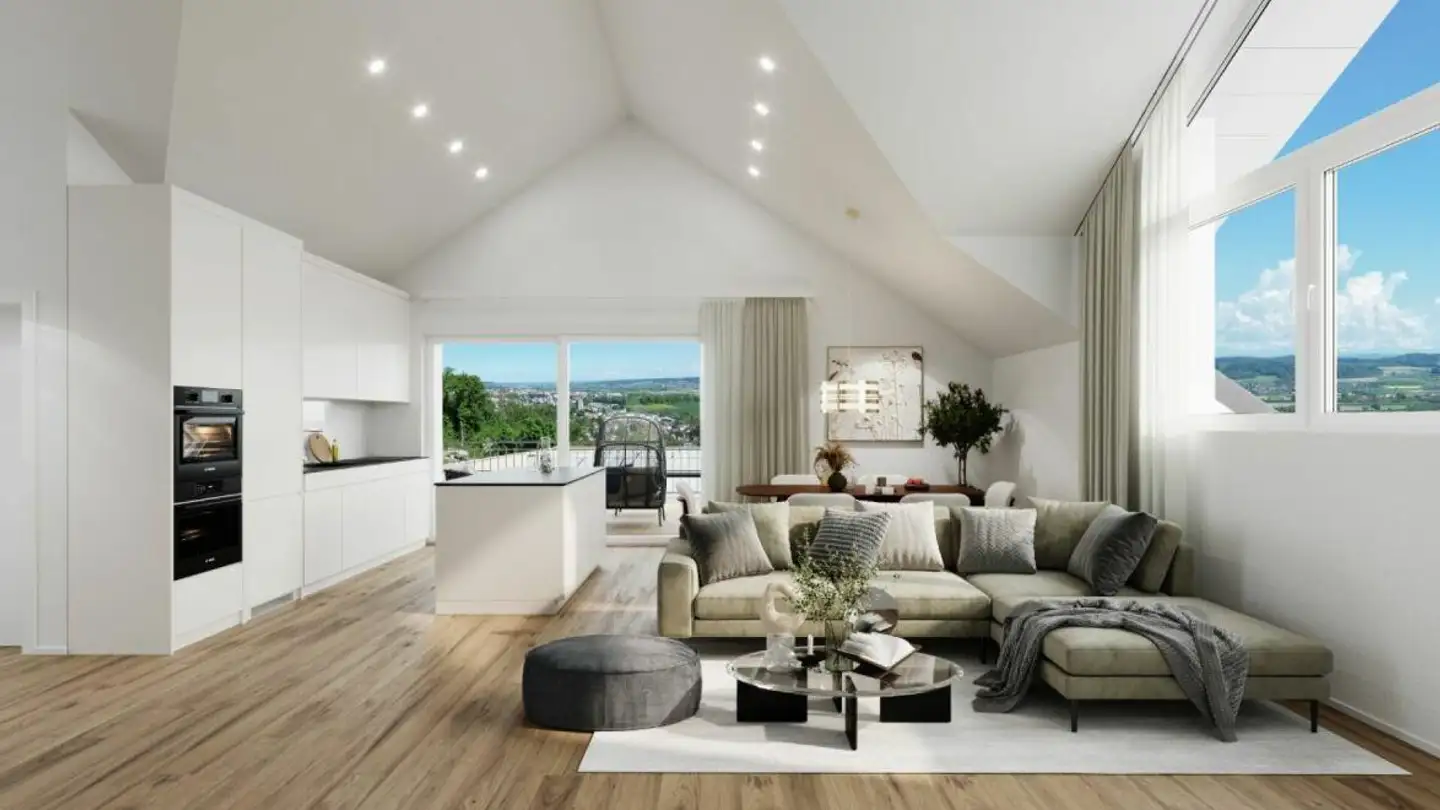 Edificio residenziale in vendita - Im Alpenblick 7, 2543 Lengnau BE