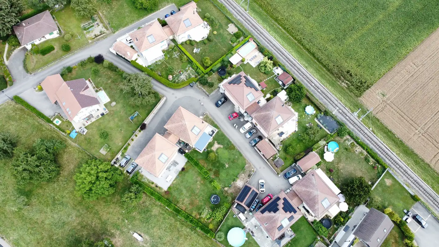 Casa bifamiliare in vendita - Chemin De Loverens 26, 1044 Fey - Photo 3