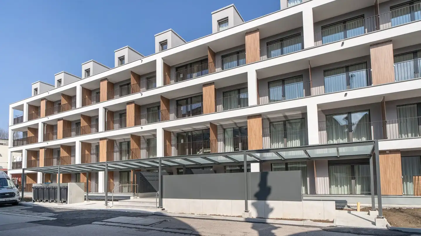 Appartement meublé à louer - Siewerdtstrasse 75, 8050 Zürich