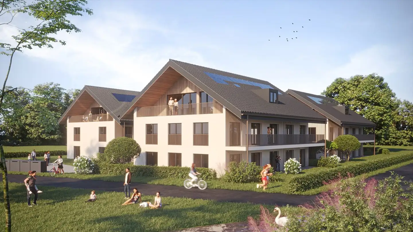 Appartamento in vendita - 1317 Orny - Foto 4