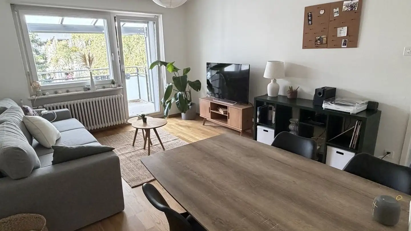 Appartamento in affitto - Im Heuried 56, 8055 Zürich