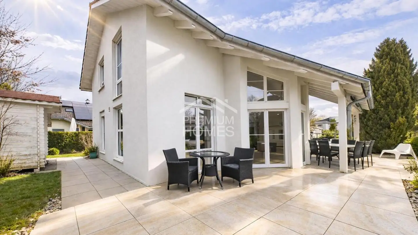 Maison individuelle à vendre - 8355 Aadorf