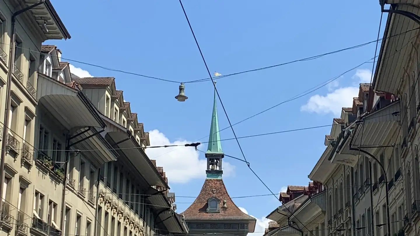 Spazio ufficio in affitto - Marktgasse 46, 3011 Bern - Photo 2