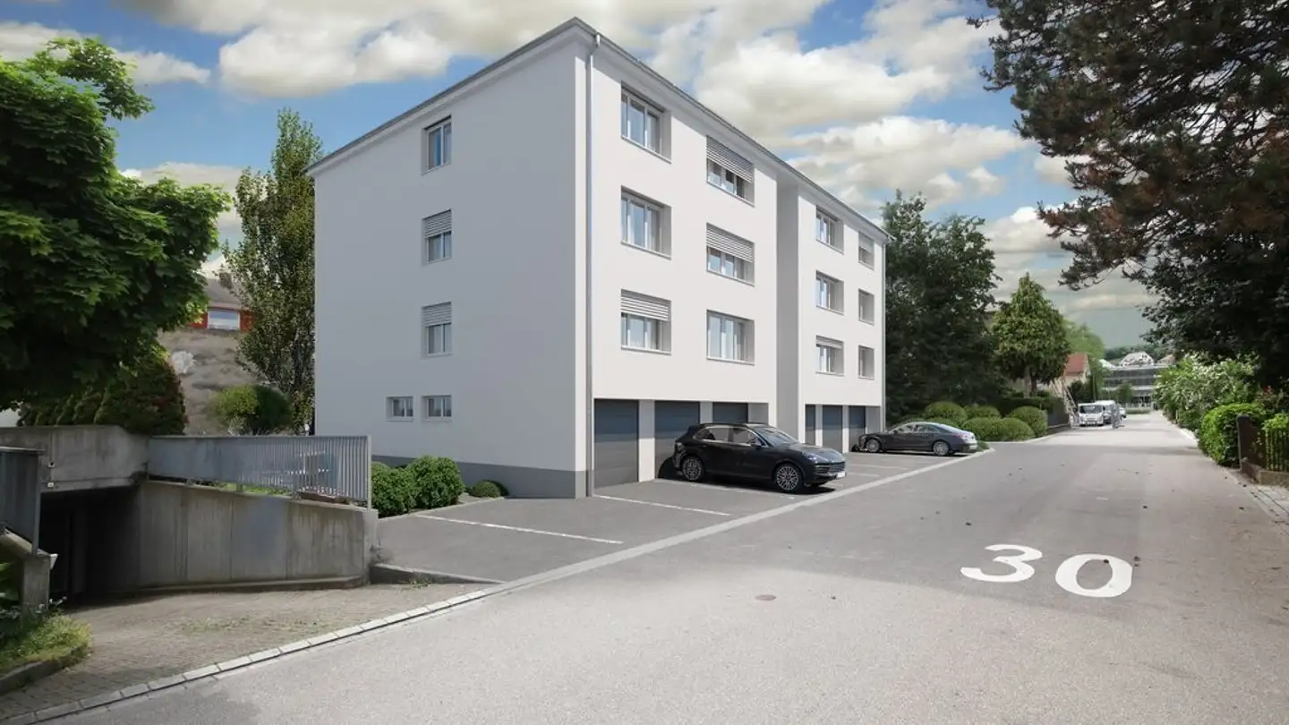 Appartement à louer - Wasserfurristrasse 37, 8406 Winterthur