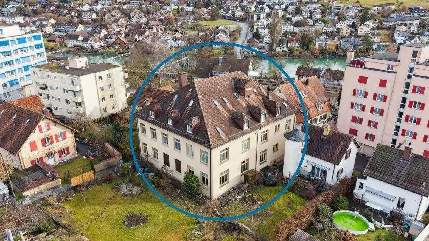 Mehrfamilienhaus kaufen - Schalchengässli 9, 8212 Neuhausen am Rheinfall