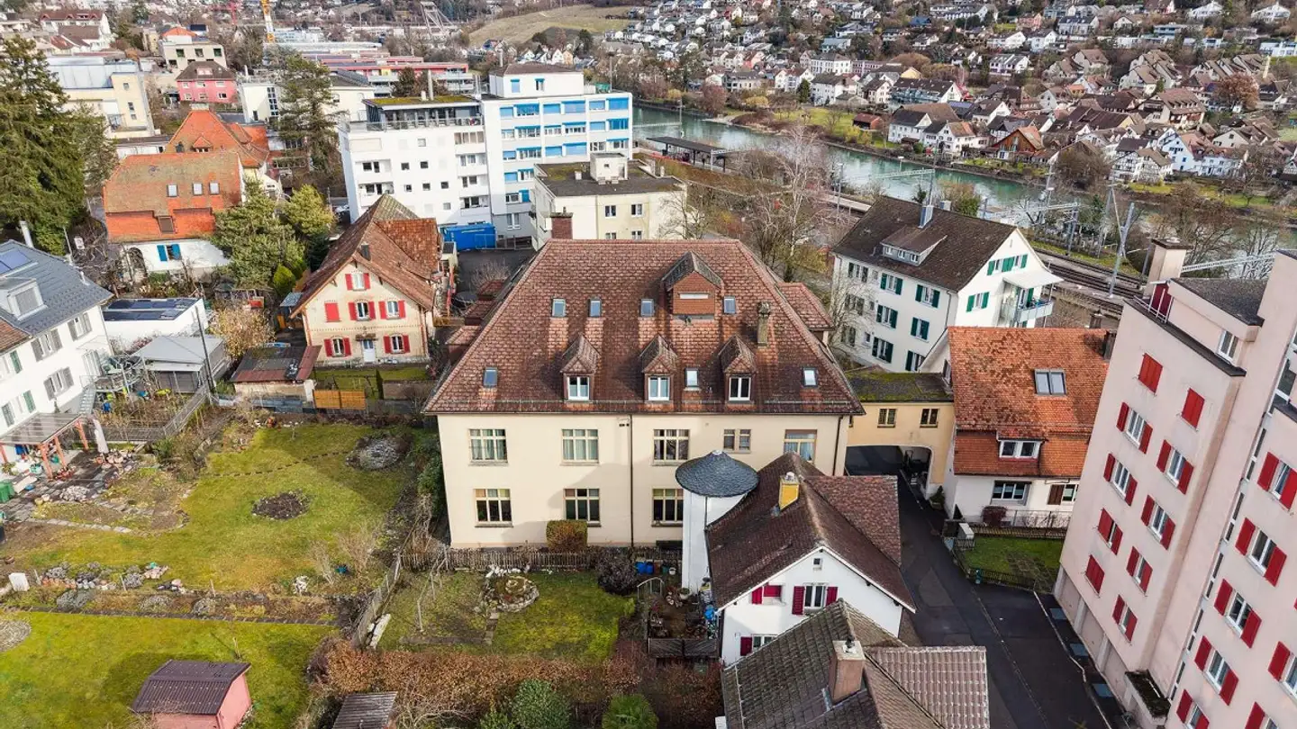Mehrfamilienhaus kaufen - Schalchengässli 9, 8212 Neuhausen am Rheinfall - Foto 2