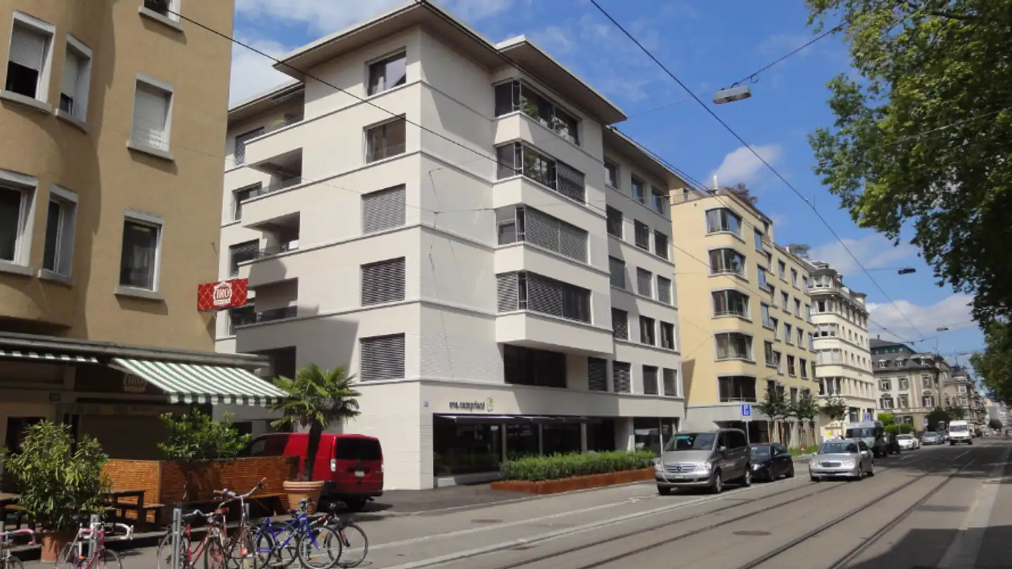 Wohnung mieten - Seefeldstrasse 116, 8008 Zürich