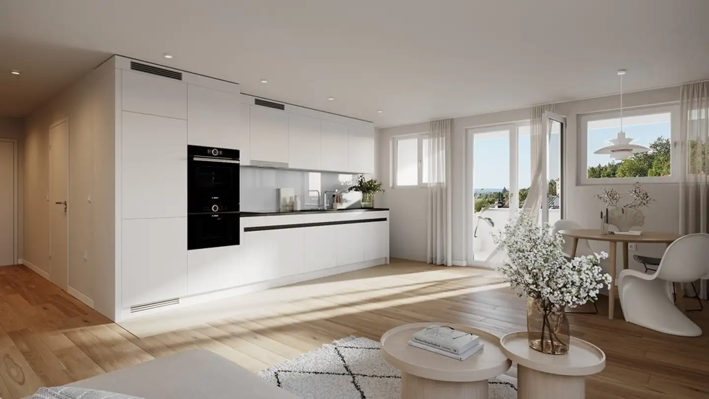 Appartamento in affitto - Wasserfurristrasse 37, 8406 Winterthur - Photo 3