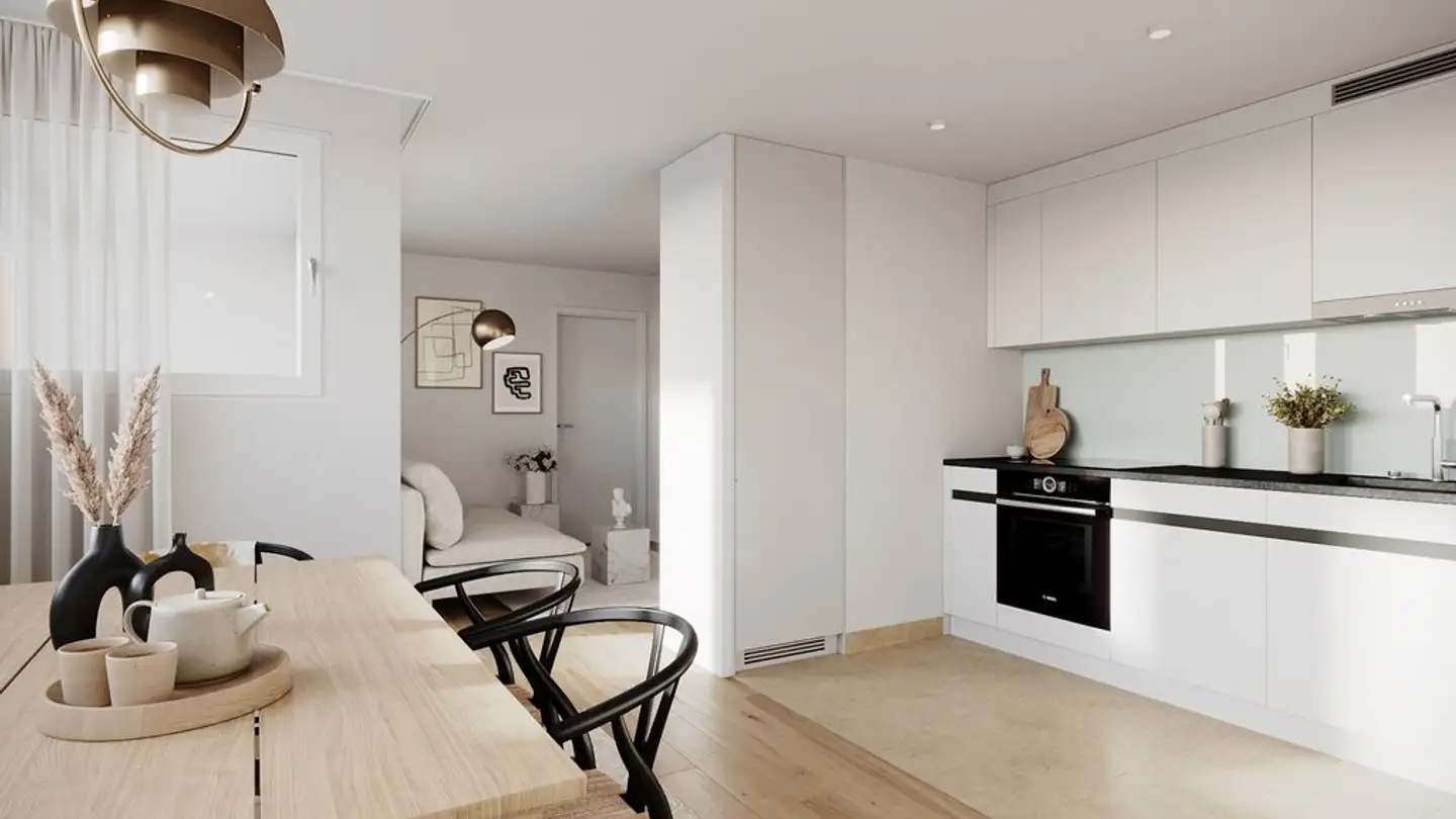 Appartamento in affitto - Wasserfurristrasse 37, 8406 Winterthur - Photo 4