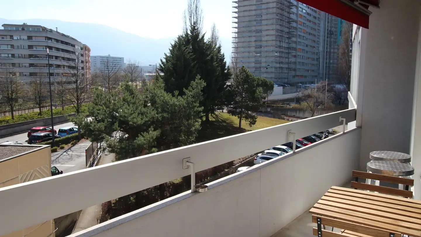 Appartement meublé à louer - Avenue Des Communes-Réunies 54, 1212 Grand-Lancy - Photo 4