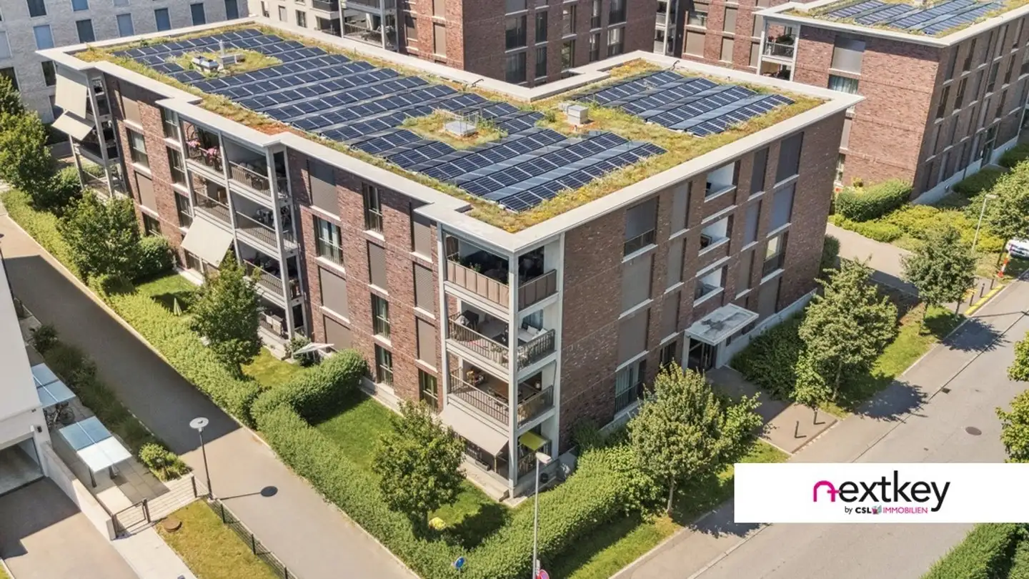 Wohnung kaufen - 8180 Bülach