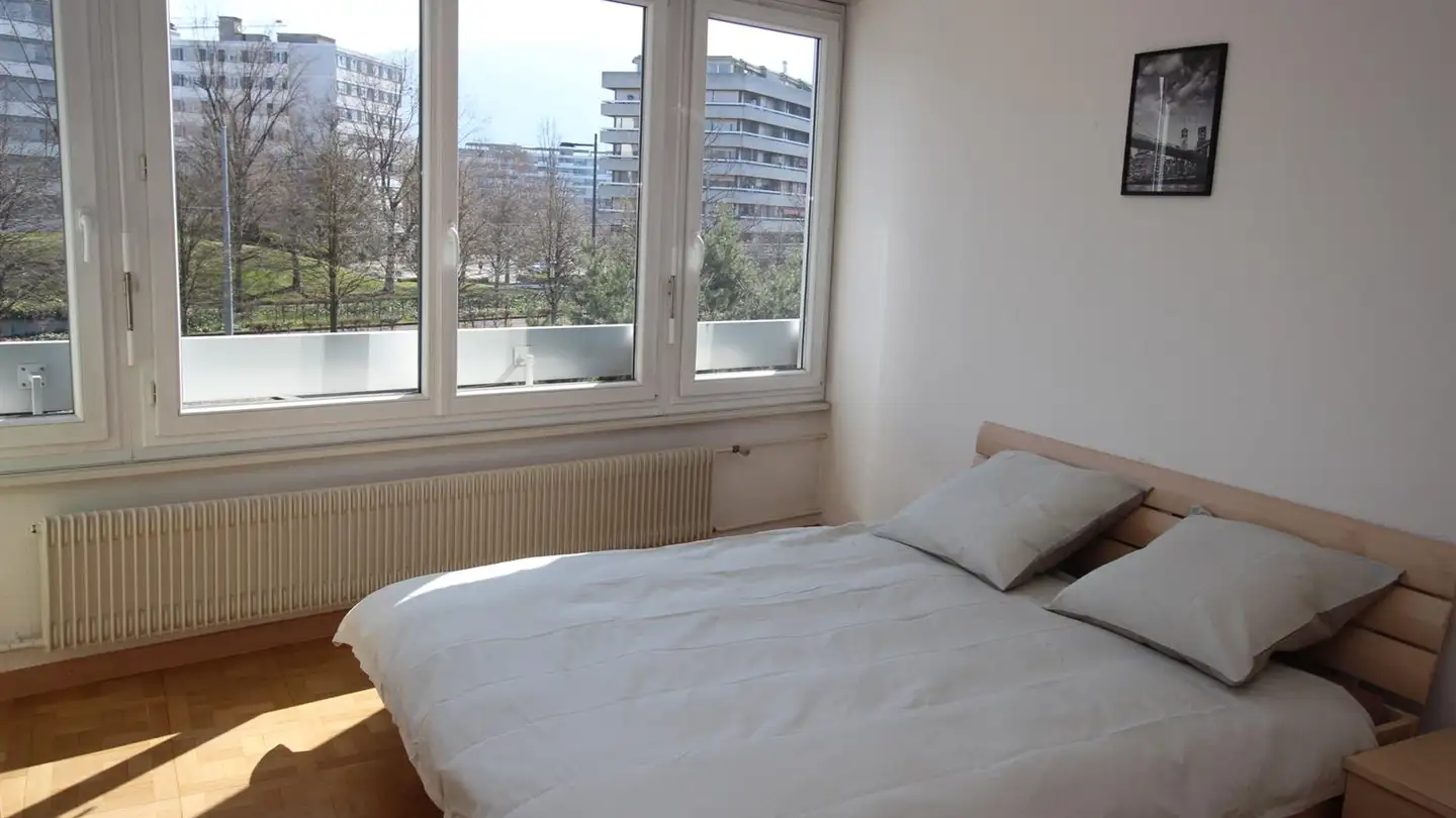 Appartement meublé à louer - Avenue Des Communes-Réunies 54, 1212 Grand-Lancy - Photo 2