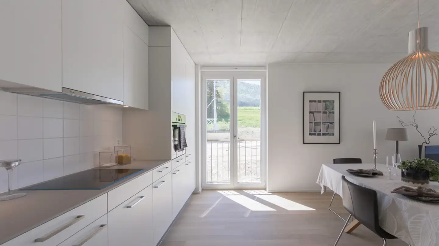 Appartamento in affitto - Rue Principale 12, 2735 Bévilard - Foto 2