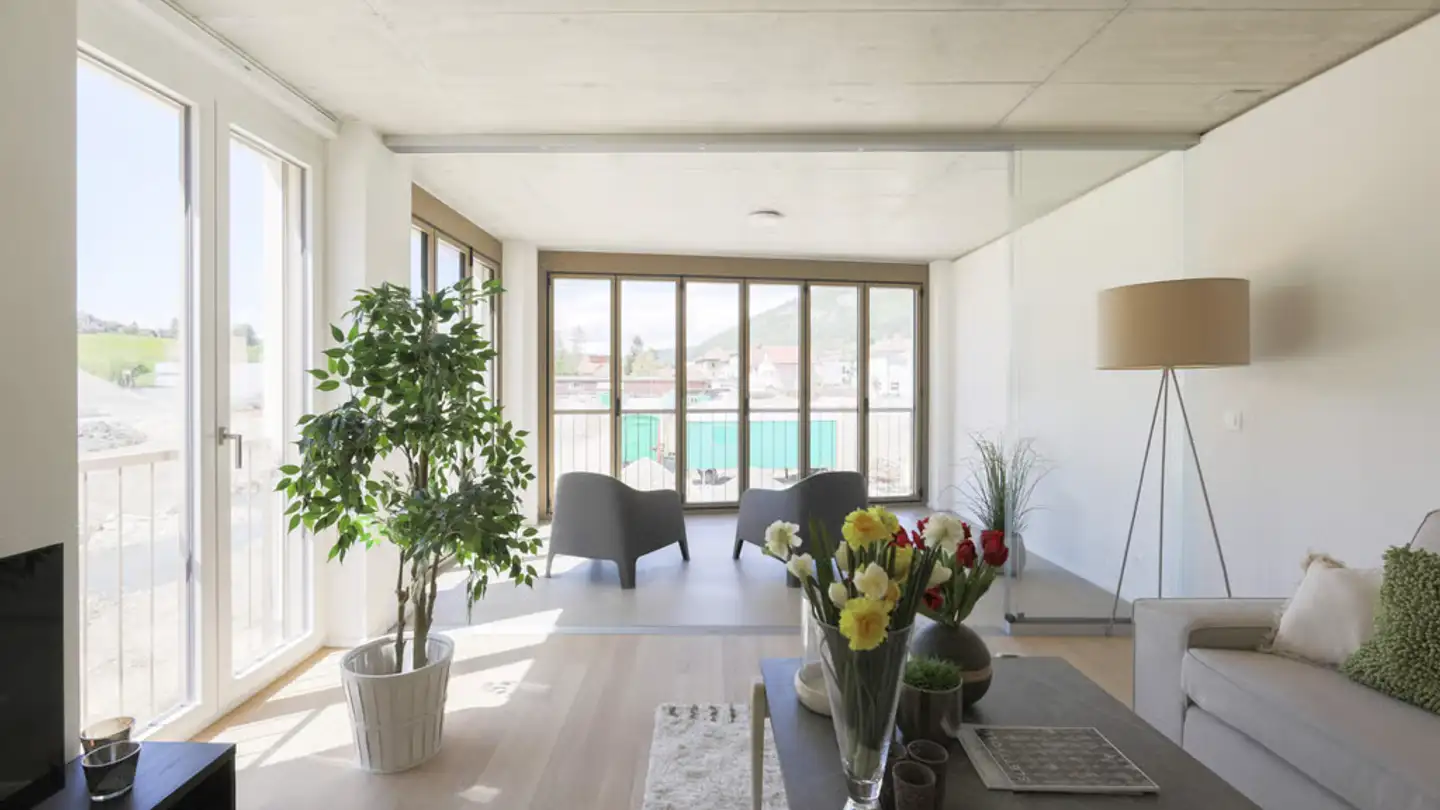 Appartamento in affitto - Rue Principale 12, 2735 Bévilard - Foto 3