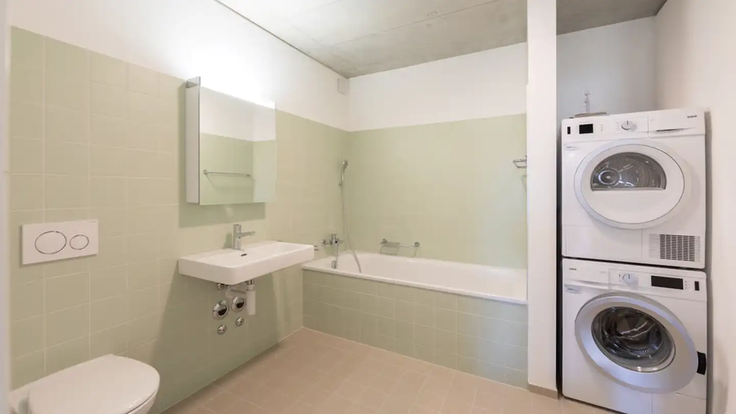 Appartamento in affitto - Rue Principale 12, 2735 Bévilard - Foto 4