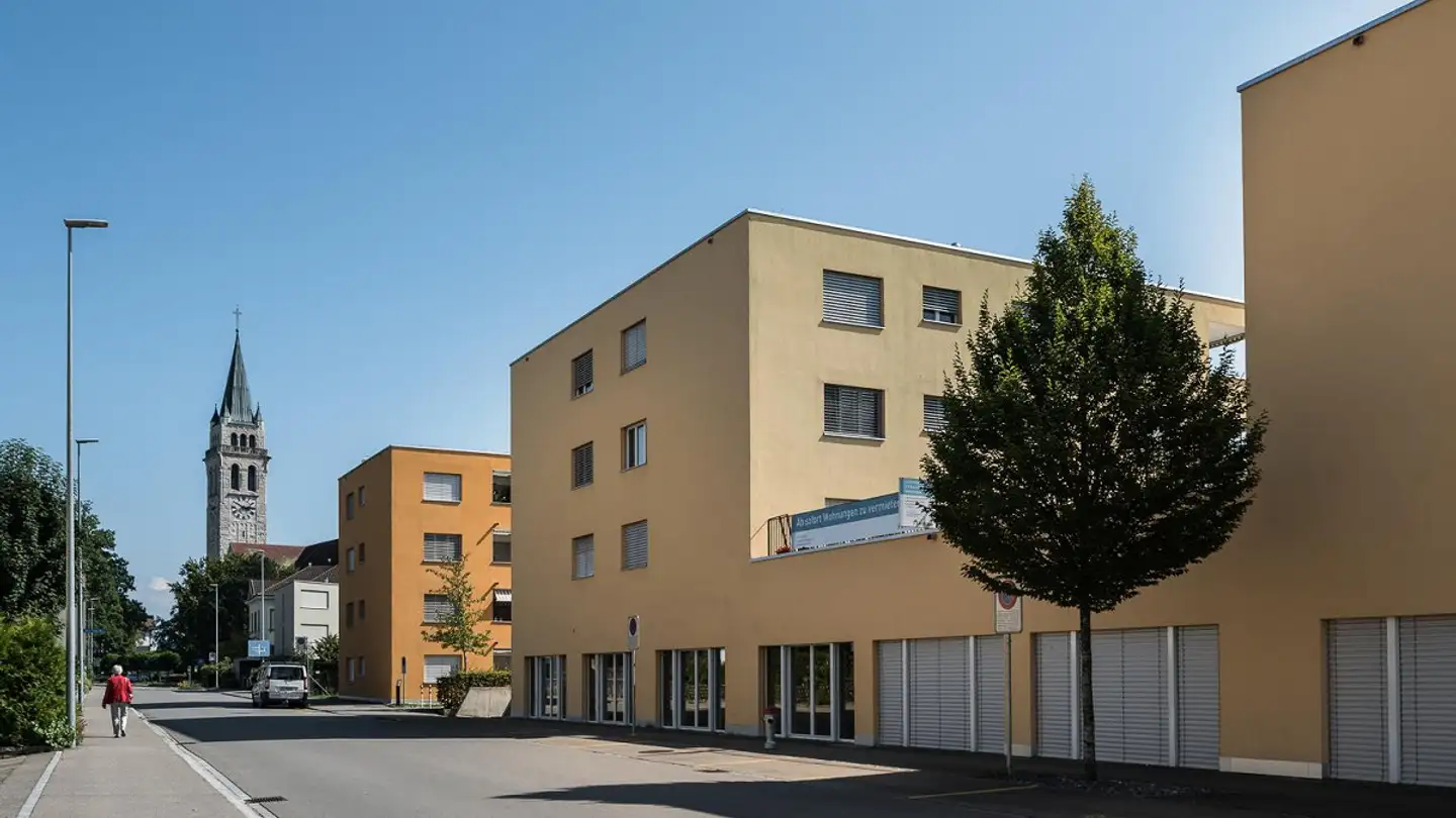 Appartamento in affitto - Maria-Stader-Weg 1, 8590 Romanshorn